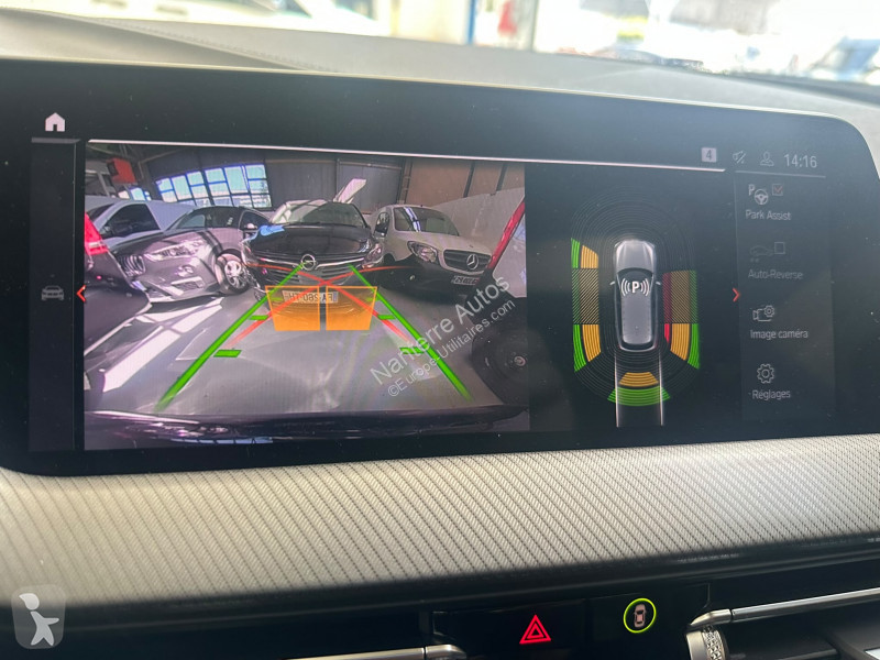 Užitkové vozidlo BMW 118DA 150CH M SPORT