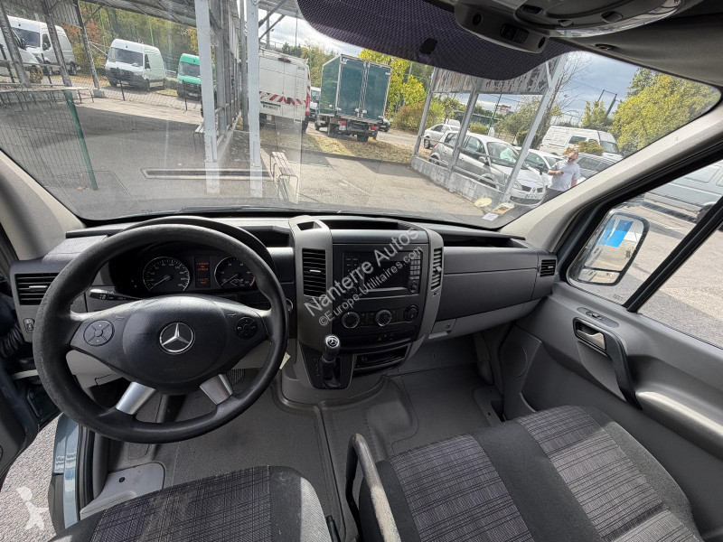 Véhicule utilitaire Mercedes 316 CDI