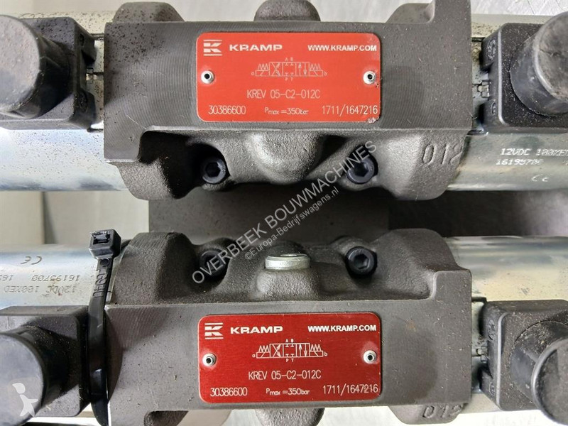 Užitkové vozidlo  KREV05-C2-012C-20386600-2X...