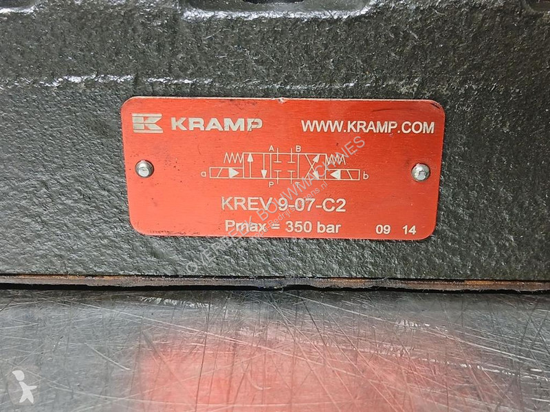 Užitkové vozidlo  KREV907C2-KREV03C4012C-NG16...