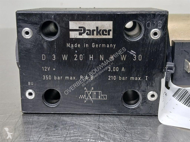 Véhicule utilitaire Parker D3W20HNKW30 - NG10...