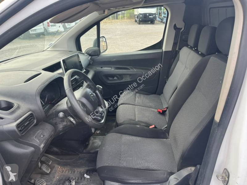 Véhicule utilitaire Citroën