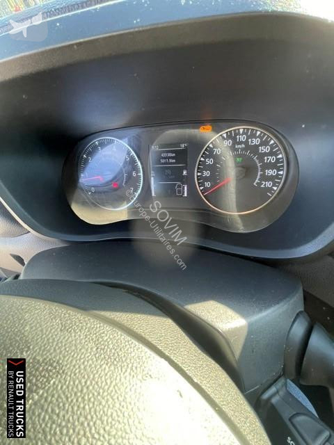 Véhicule utilitaire Renault