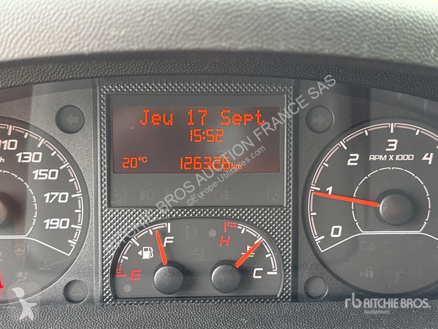 Užitkové vozidlo Fiat 2.3 120