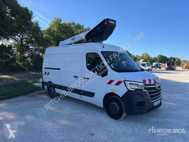 Véhicule utilitaire Renault