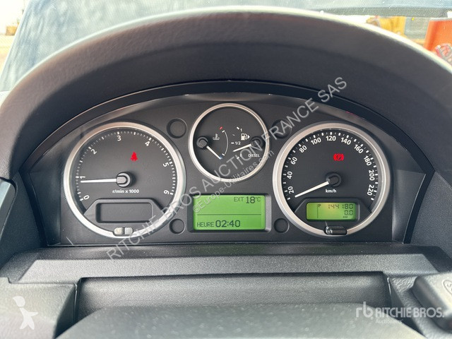 Užitkové vozidlo Range Rover  Sport HSE