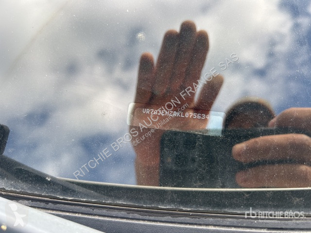 Užitkové vozidlo Citroën C5