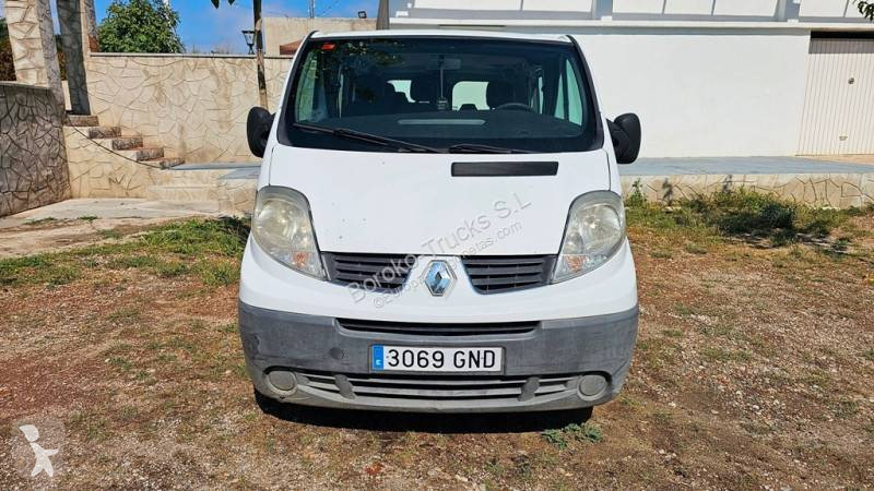 Užitkové vozidlo Renault