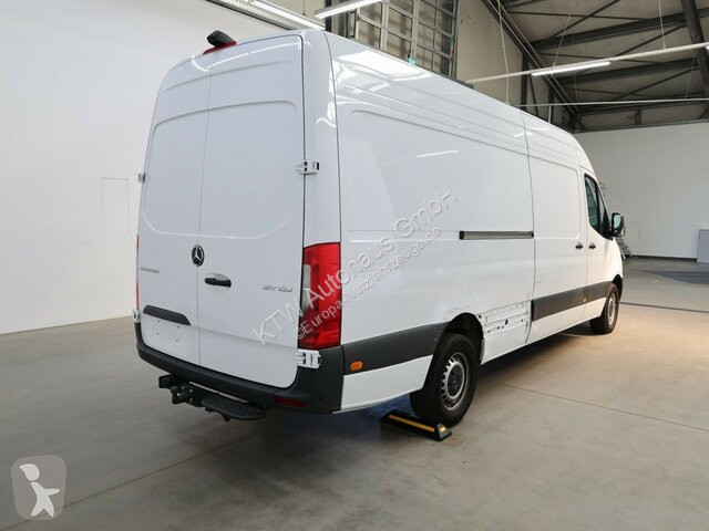 Užitkové vozidlo Mercedes Sprinter 317...