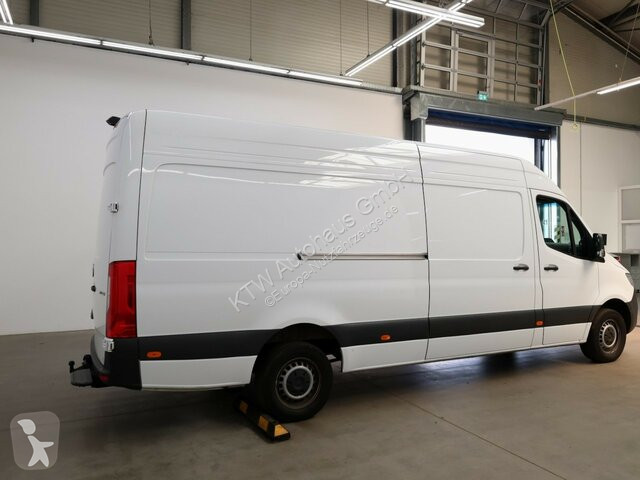 Užitkové vozidlo Mercedes Sprinter 317...
