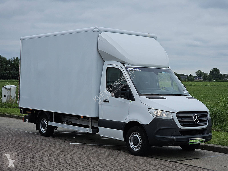 Véhicule utilitaire Mercedes 315 ac automaat EURO6