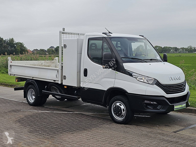 Užitkové vozidlo Iveco 35C16 3.0Ltr Kipper Kist !