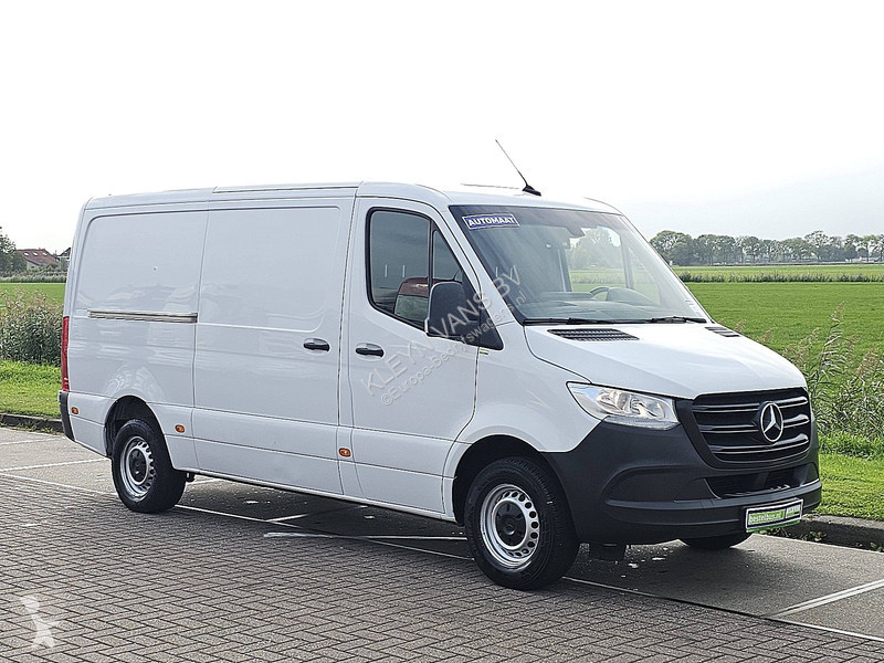 Užitkové vozidlo Mercedes 316 ac automaat EURO6
