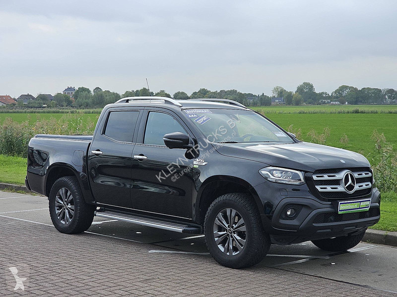 Véhicule utilitaire Mercedes CDI 3.0 ltr 6cyl...