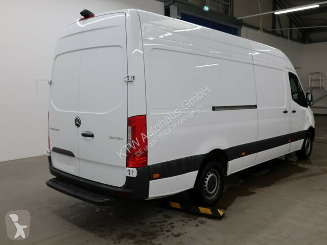 Užitkové vozidlo Mercedes Sprinter 317...
