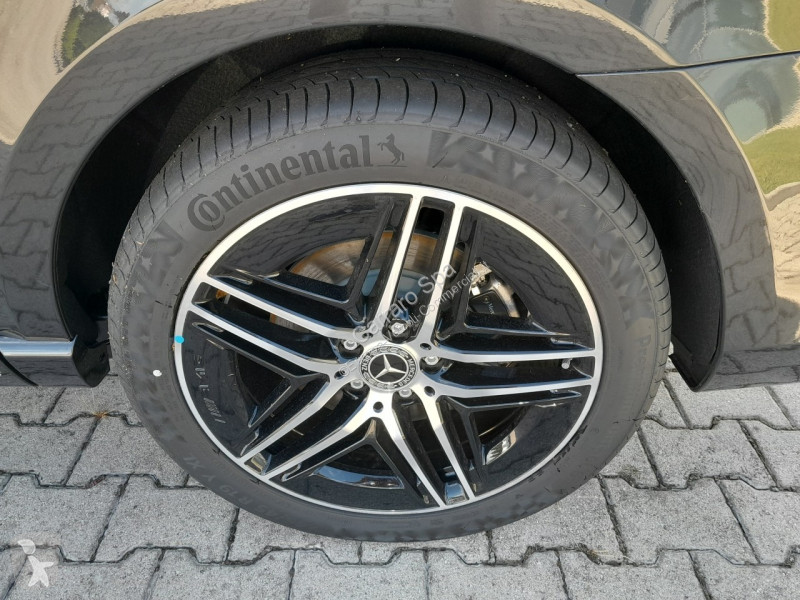 Užitkové vozidlo Mercedes