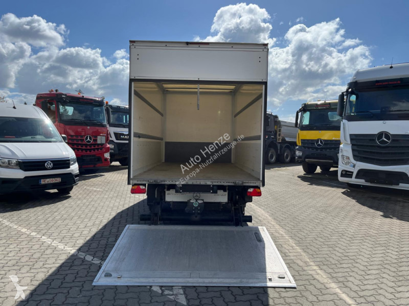 Užitkové vozidlo Mercedes Sprinter 316 CDI...