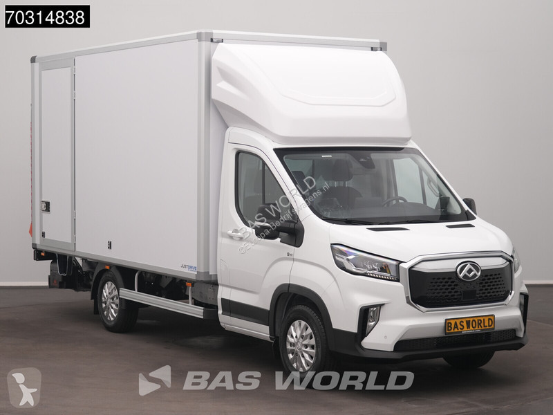 Véhicule utilitaire Maxus 100% Elektrisch 65kWh...