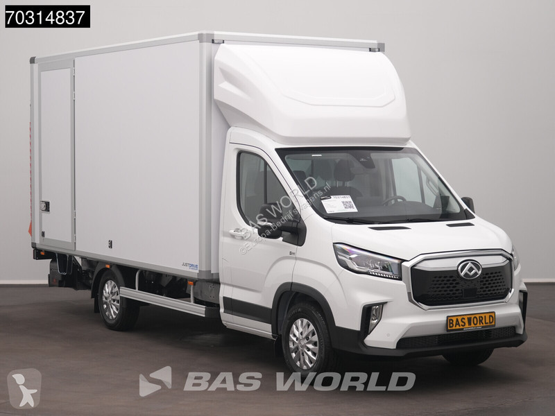 Véhicule utilitaire Maxus 100% Elektrisch 65kWh...