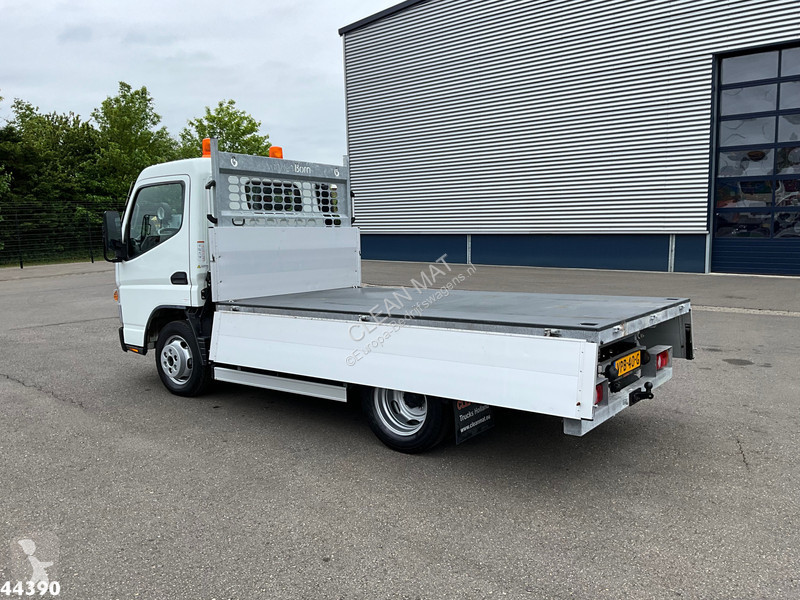 Užitkové vozidlo Fuso 3513 Euro 6 Kipper 2m³
