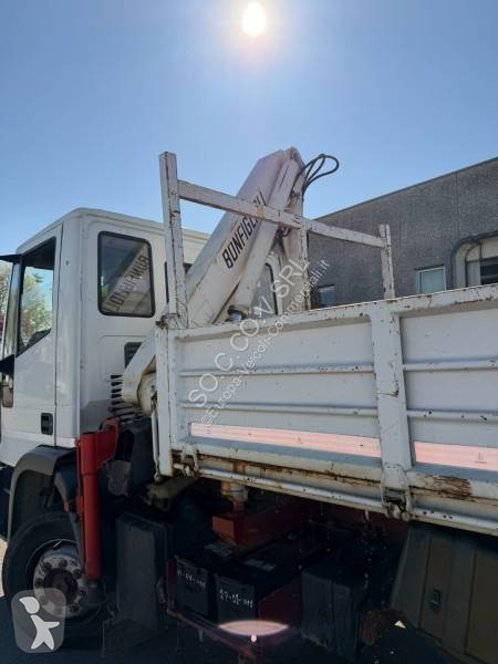 Užitkové vozidlo Iveco 110 EL 15