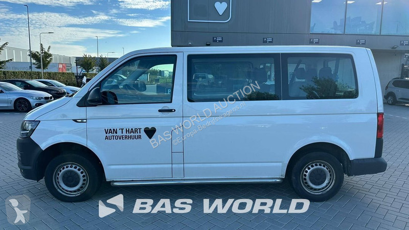 Užitkové vozidlo Volkswagen 102PK