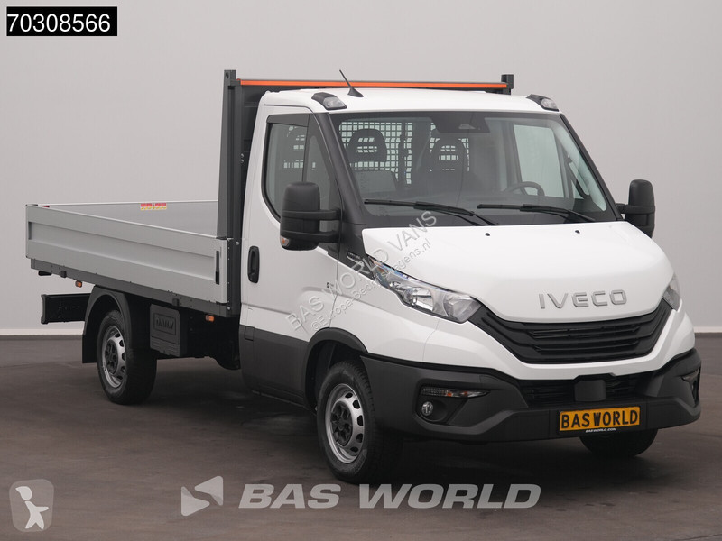Užitkové vozidlo Iveco 35S16 Automaat 160PK...