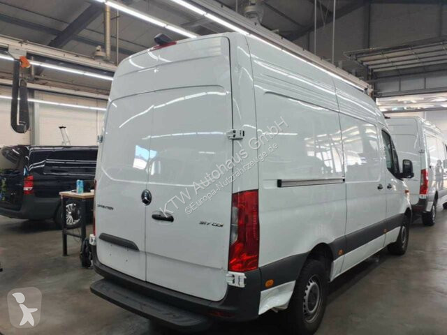 Užitkové vozidlo Mercedes Sprinter 317...