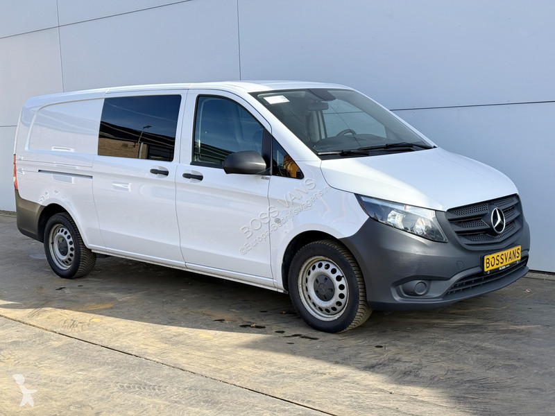 Véhicule utilitaire Mercedes 114 1.9 CDI DC L3...