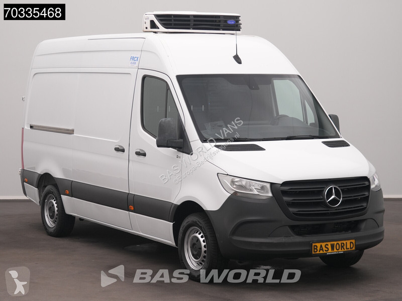 Véhicule utilitaire Mercedes 316 CDI Automaat...