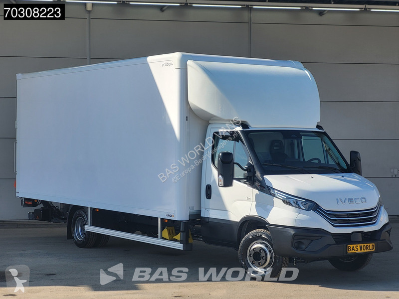 Užitkové vozidlo Iveco 72C21 Automaat...