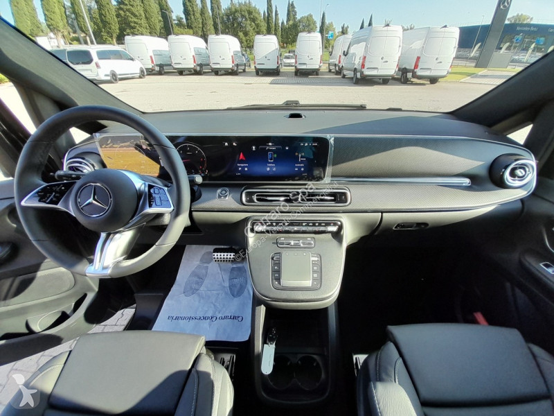 Véhicule utilitaire Mercedes
