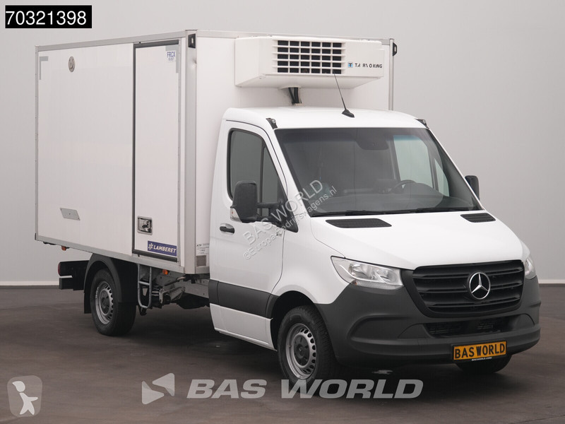 Véhicule utilitaire Mercedes 316 CDI Automaat...