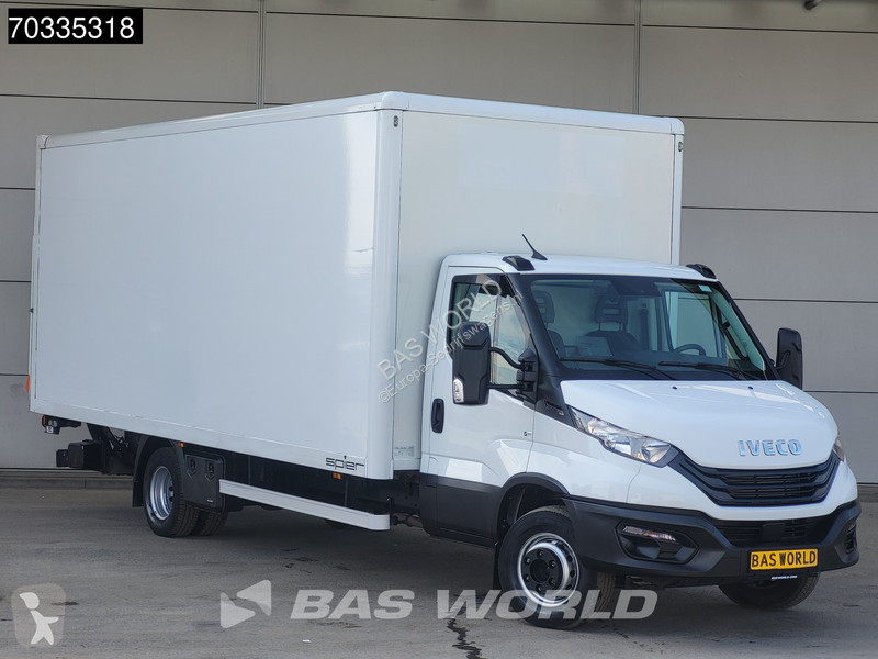 Véhicule utilitaire Iveco 72C21 3.0L Automaat...