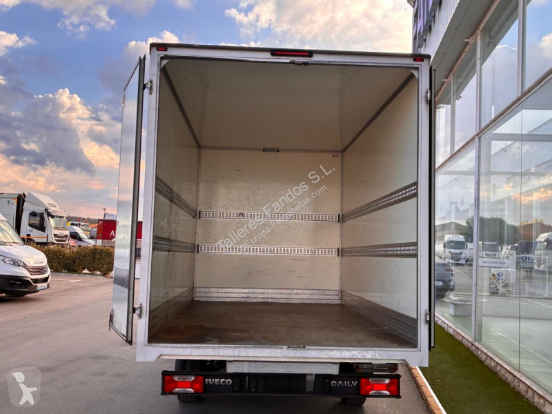 Коммерческий автомобиль Iveco  35S14 20m3  con...