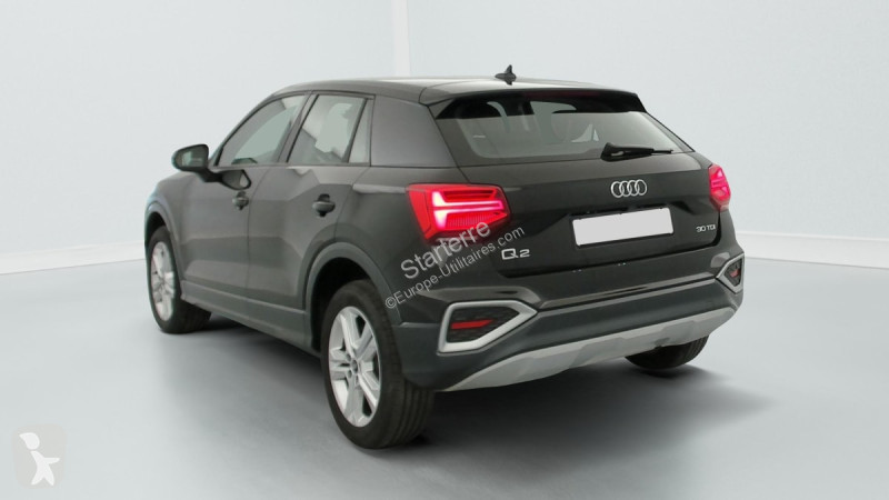 Véhicule utilitaire Audi