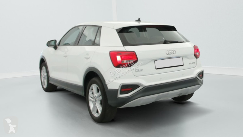 Véhicule utilitaire Audi