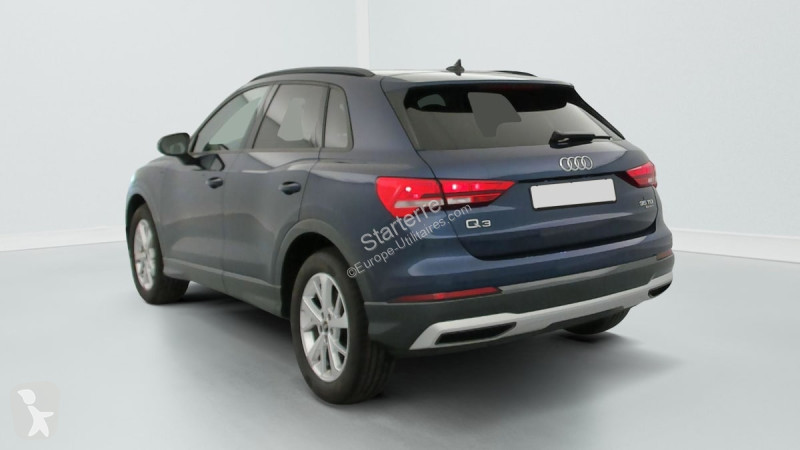 Véhicule utilitaire Audi