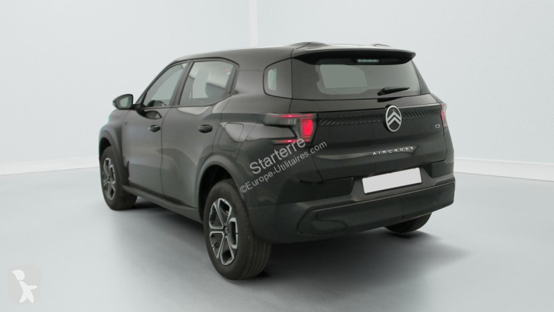 Véhicule utilitaire Citroën  E-C3 AIRCROSS