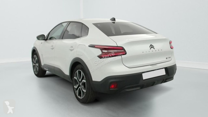 Véhicule utilitaire Citroën E- X