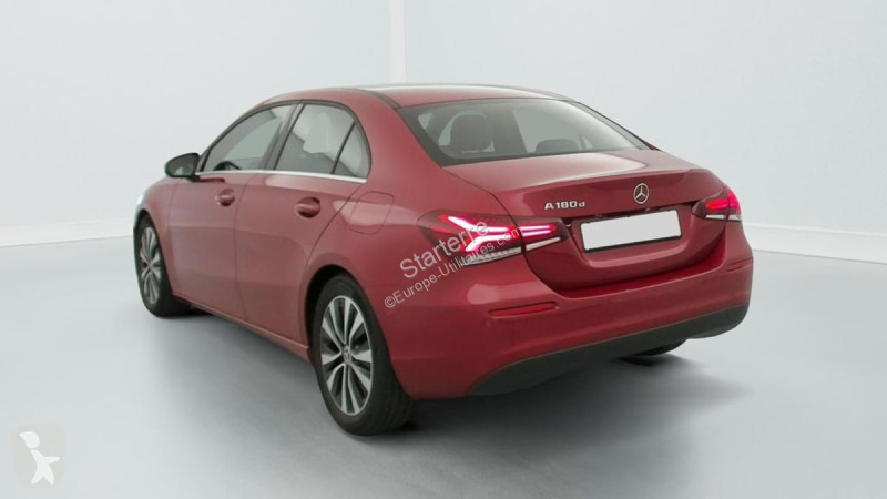 Véhicule utilitaire Mercedes SSE A