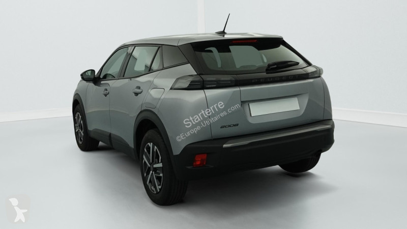 Véhicule utilitaire Peugeot