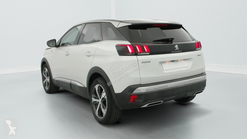 Véhicule utilitaire Peugeot