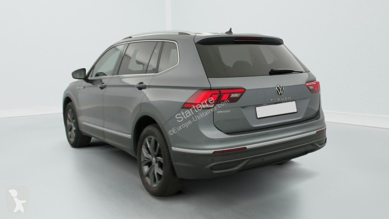 Véhicule utilitaire Volkswagen Allspace