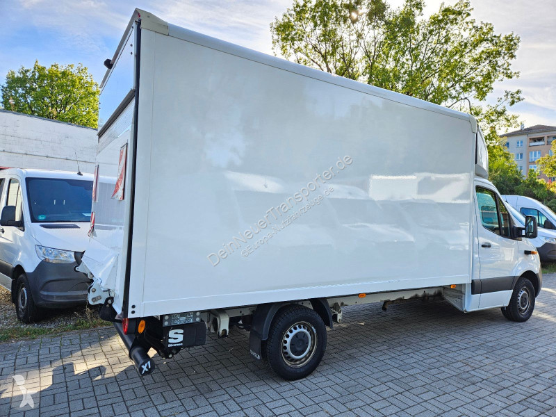 Véhicule utilitaire Mercedes 317 cdi MAXI...