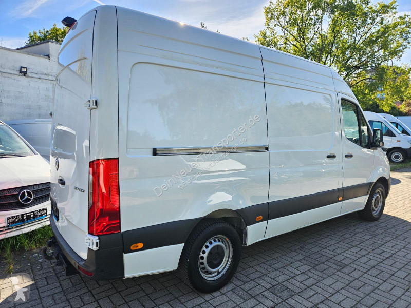 Véhicule utilitaire Mercedes 317 CDI AHK|WÜRTH...