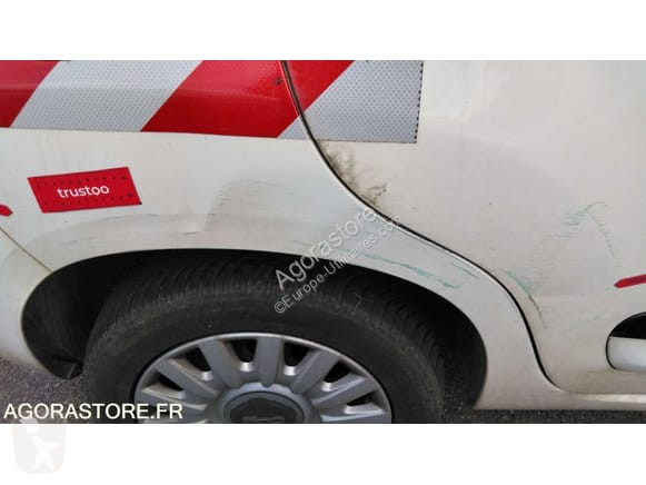 Véhicule utilitaire Fiat 500