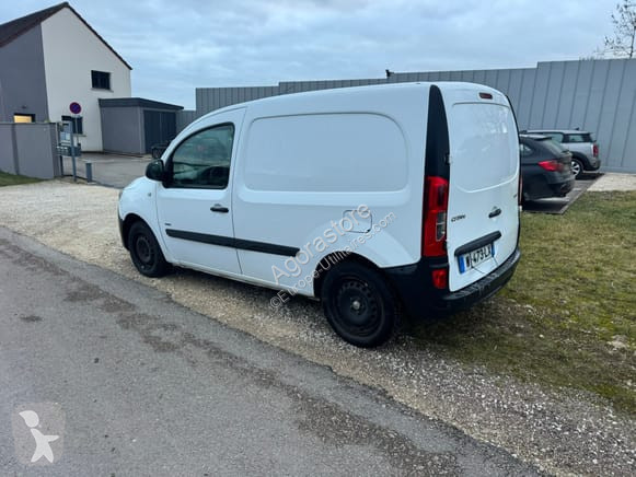 Véhicule utilitaire Mercedes CITAN
