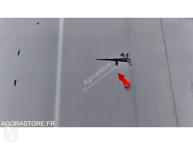 Véhicule utilitaire
