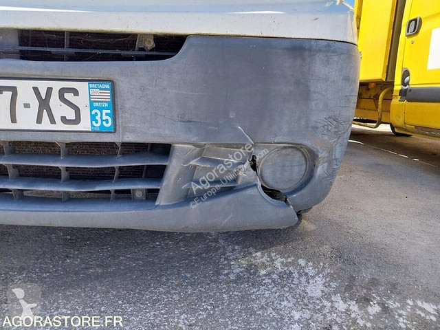 Véhicule utilitaire